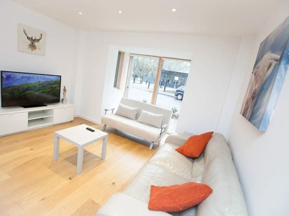 Modern City Apartment
