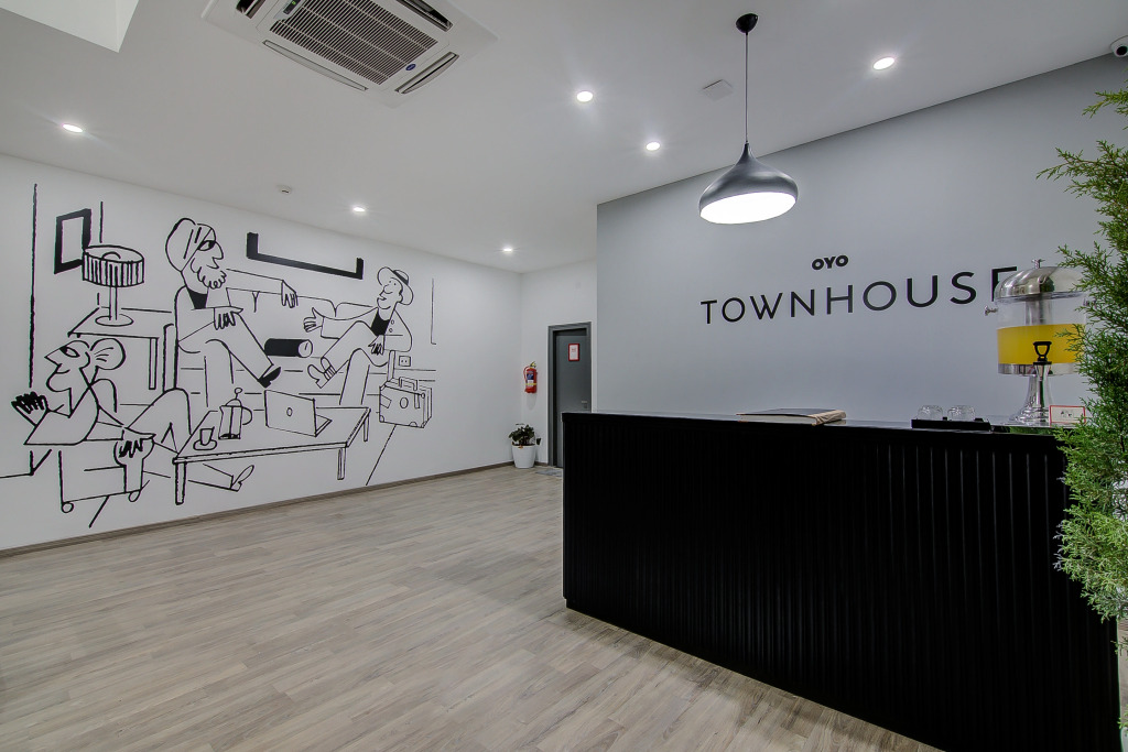 OYO Townhouse 038 Banaswadi 100Ft Road