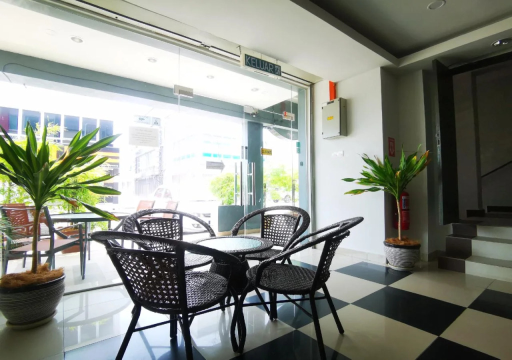 Clover Hotel Port Dickson