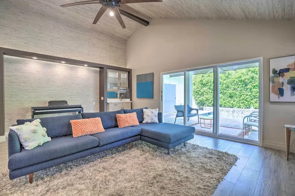 Palm Desert Retreat w/ Private Pool, Near Golf!