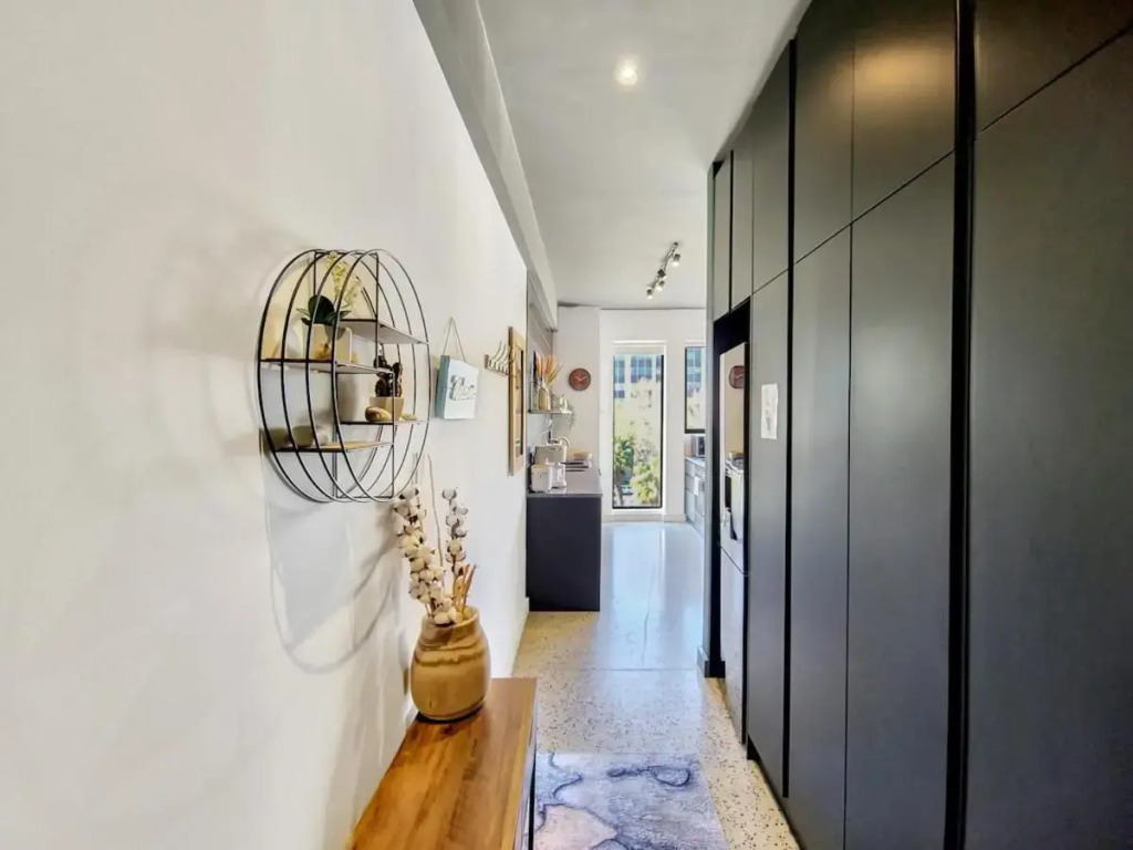 City Oasis Apartment with Rooftop Pool!