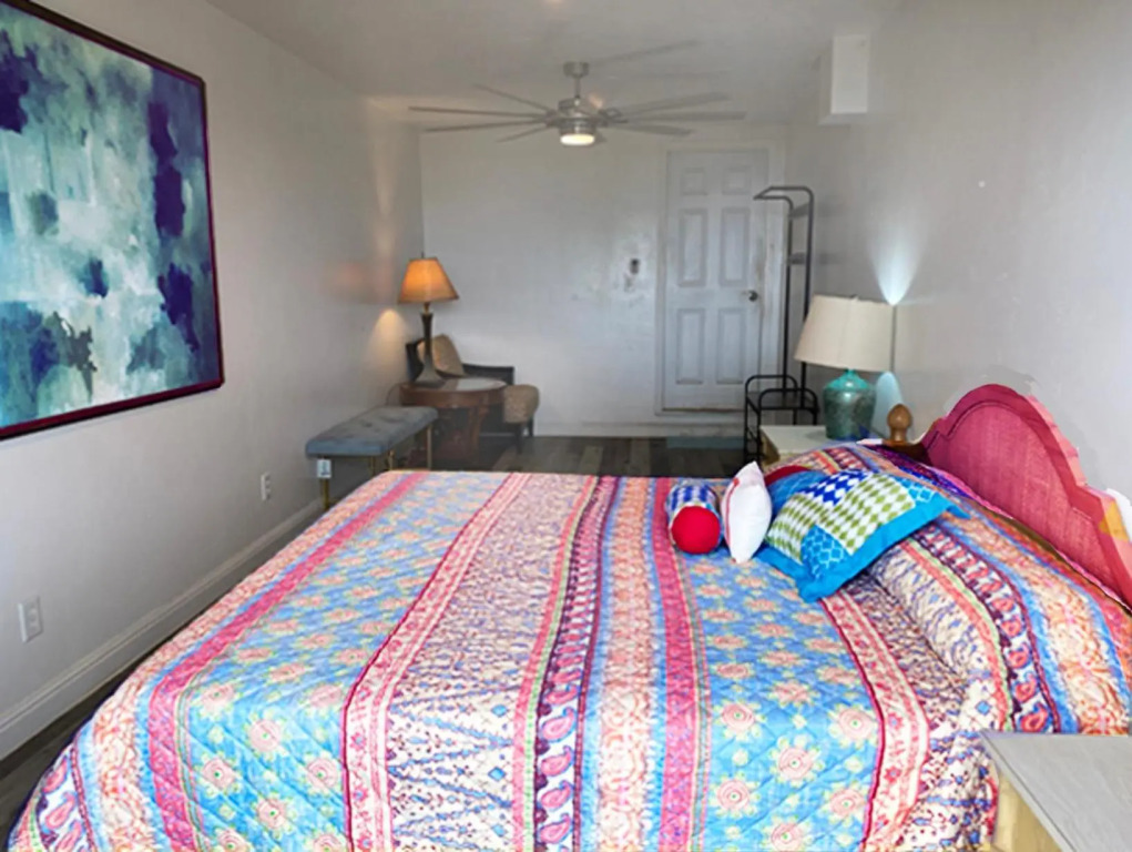 Aeolian Ranch Guest house