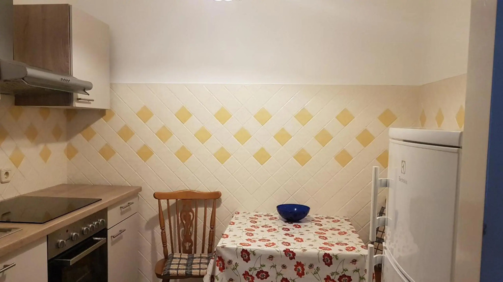 Apartments Anita - One Bedroom Apartment with Garden