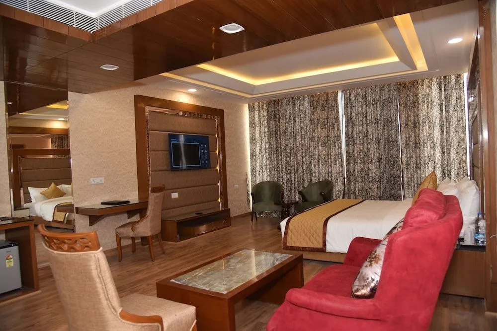 Hotel JD Heavens