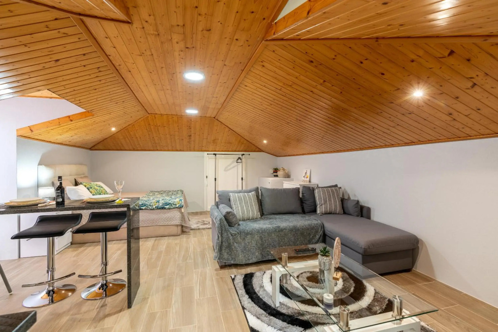 Casa Miradouro do Pigarro, Sunny Apartment