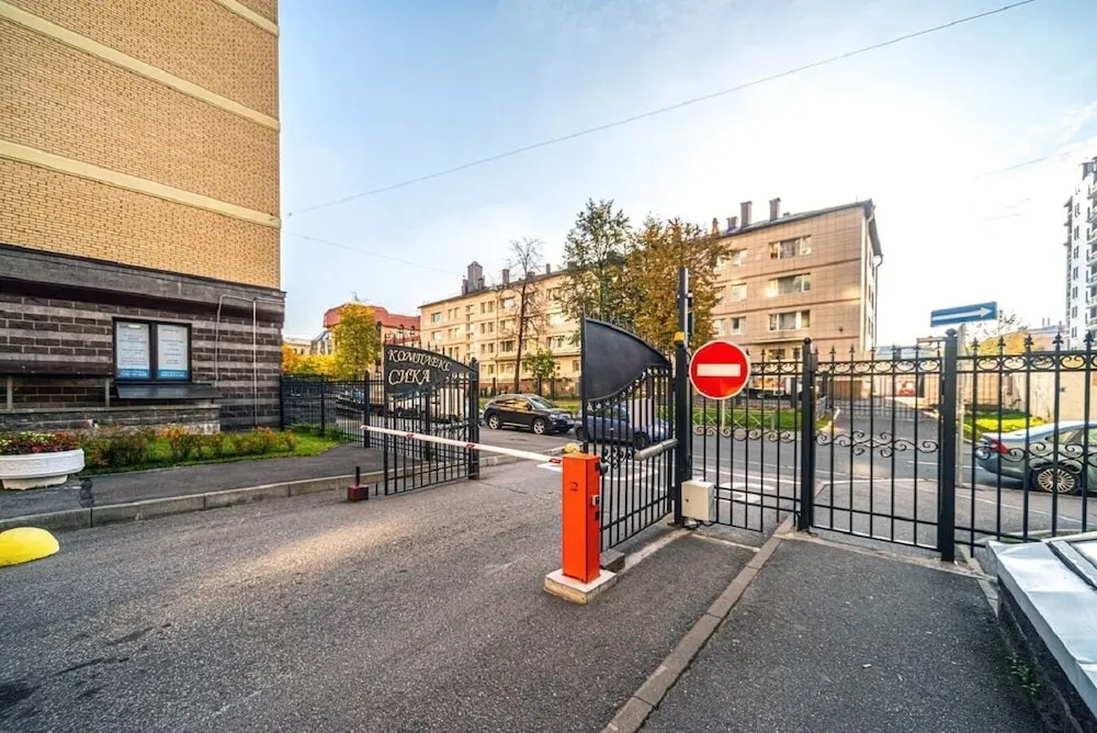 Апартаменты Loft Petrograd 2