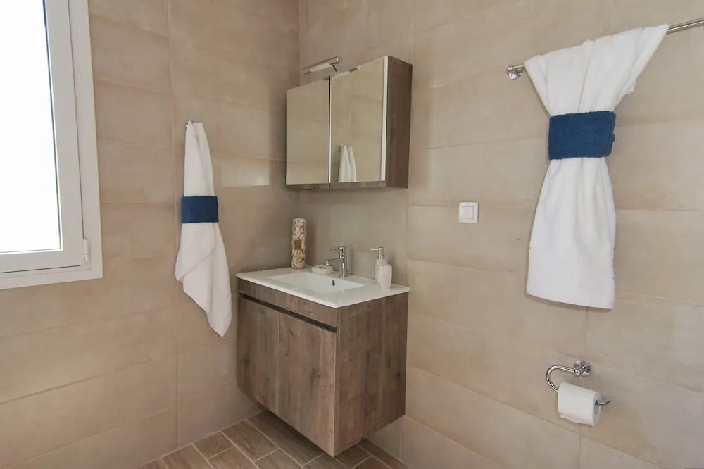 This 2 Bedroom Villa Offers Wonderful Amenities for a Family Vacation