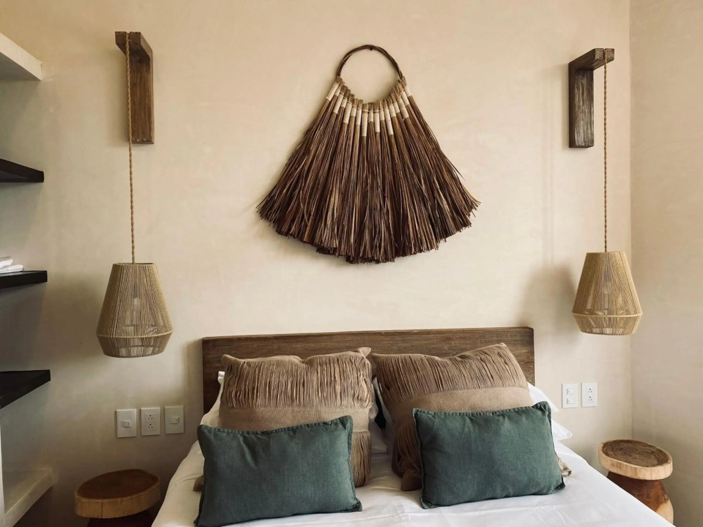 Boho Jungle Villa -Pvt Pool -Concierge-Hammock 7B