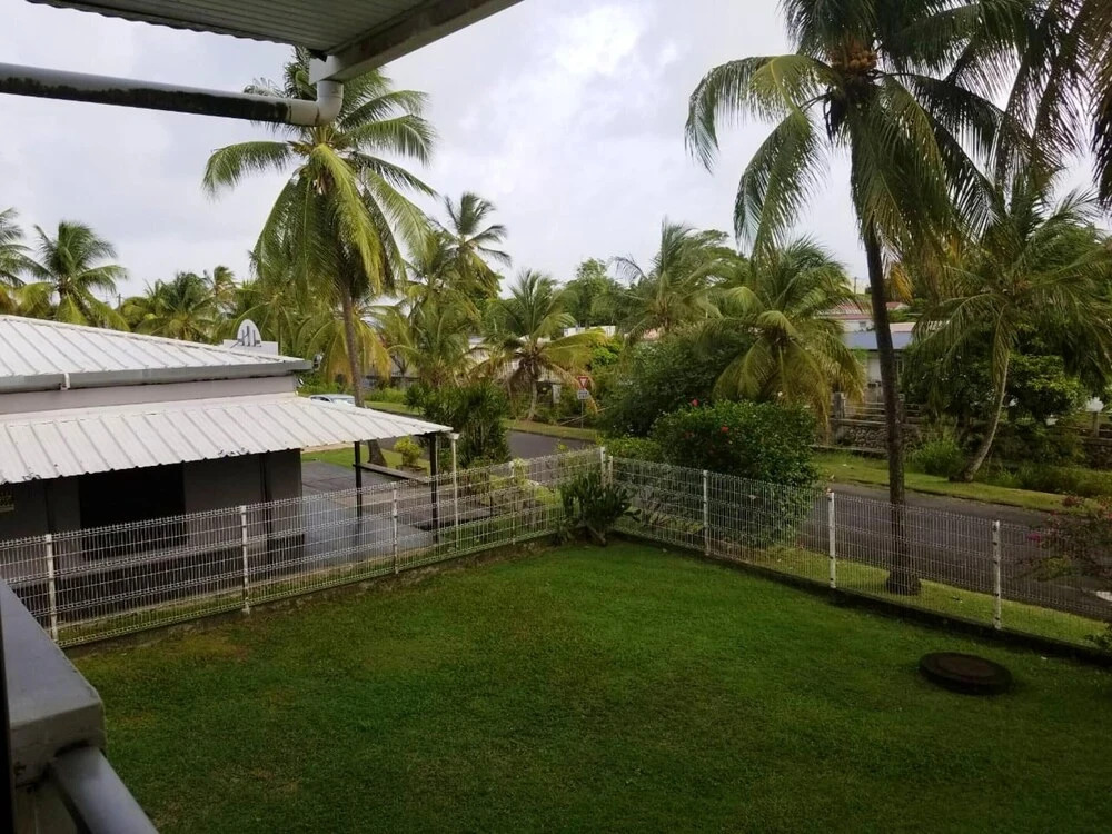 Apartment With One Bedroom In Le Gosier With Enclosed Garden And Wifi 900 M From The Beach