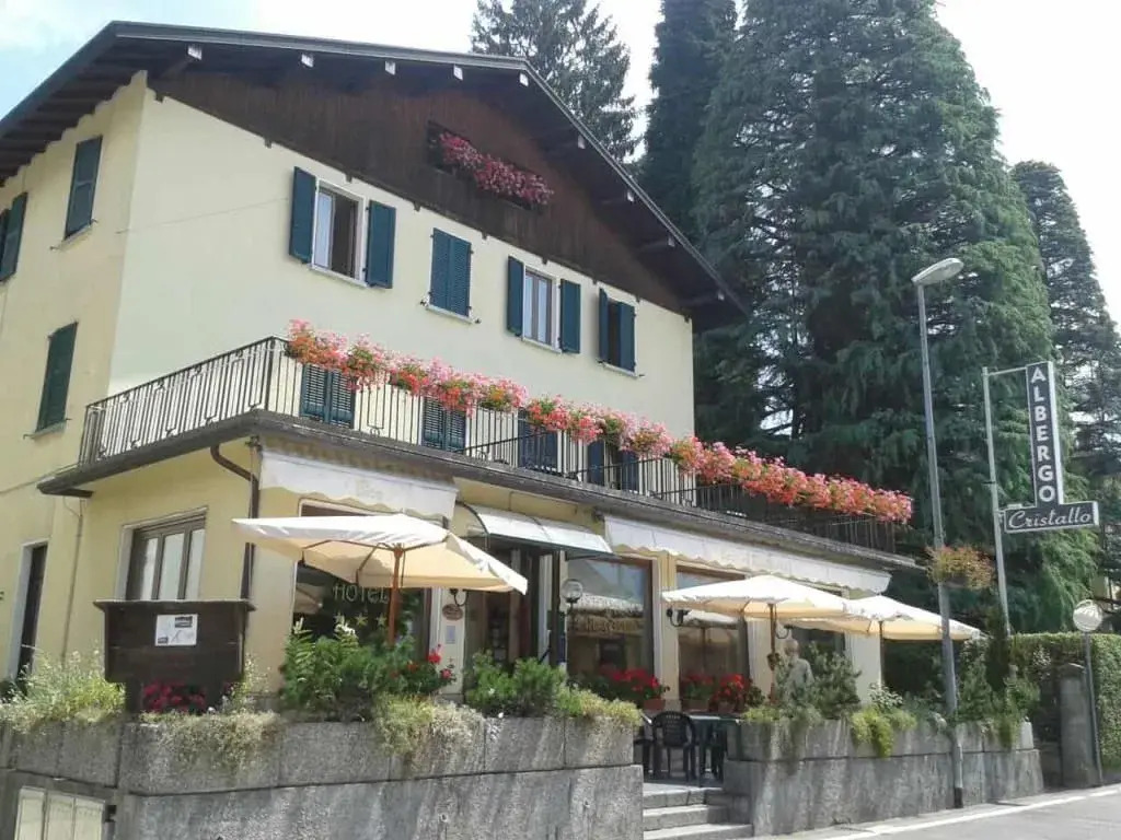 Hotel Cristallo