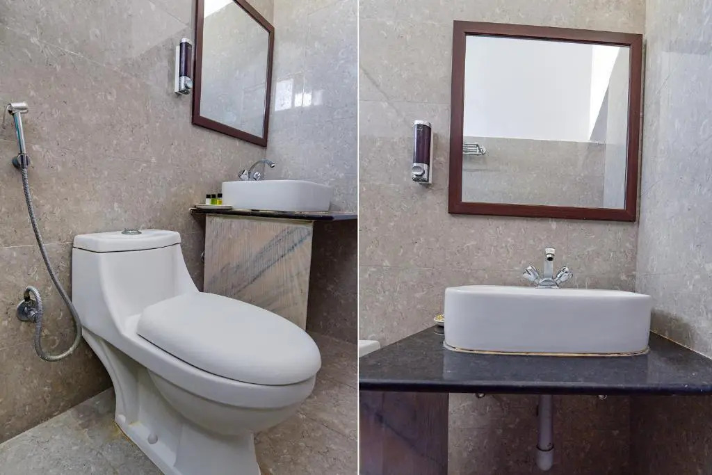 Fabhotel The Castle Homestay I