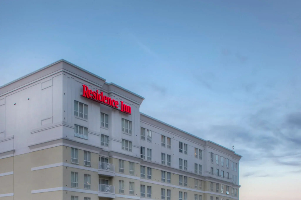 Residence Inn Charlotte Uptown