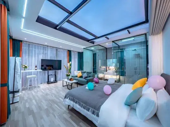 Boyu Boutique Homestay (Dali Ancient City South Gate Branch)