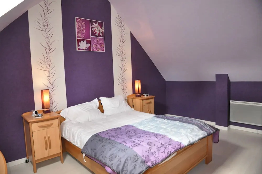 Gite Violette
