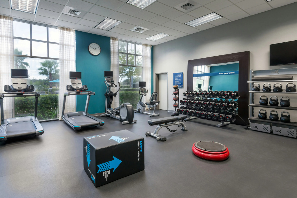 Hampton Inn & Suites Orlando Airport at Gateway Village