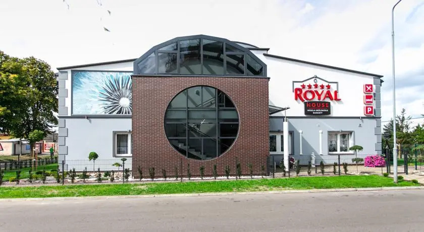 PLATINIUM House ex Royal House