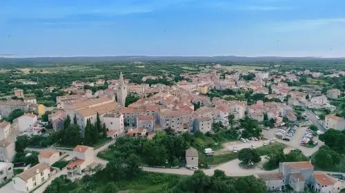 Mon Perin Castrum - Apartman Vellico 1