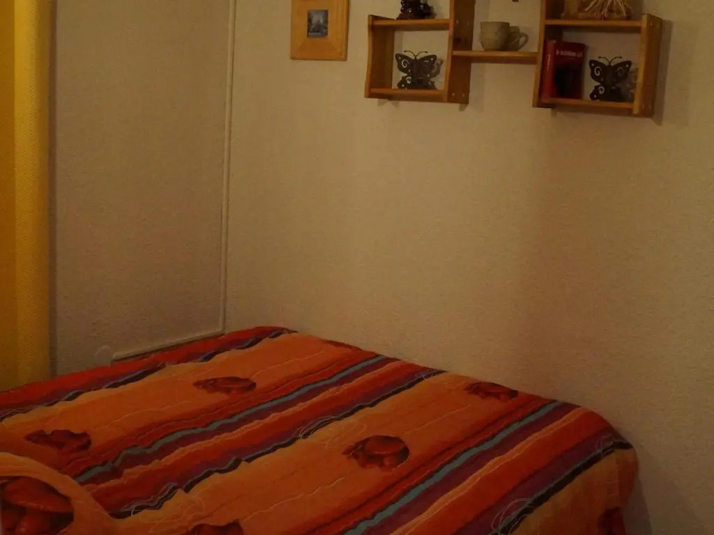 Appartement Pra-Loup, 2 pièces, 4 personnes - FR-1-165A-34
