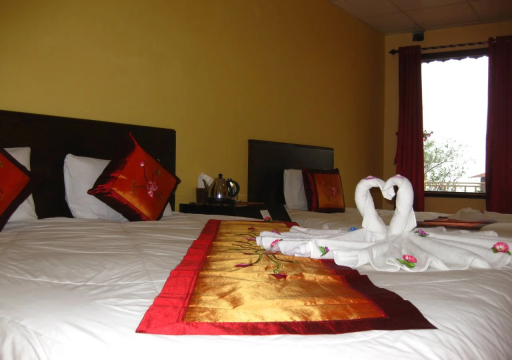 Ngõ Nhỏ Hotel