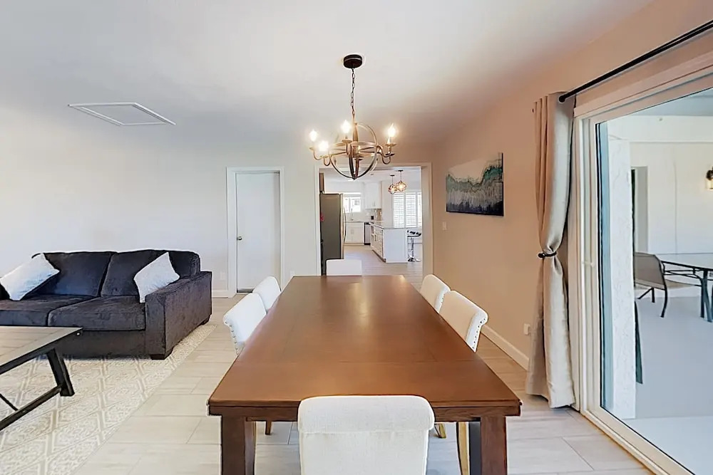 New Listing! Luxe Getaway w/ Pool & Mountain Views home