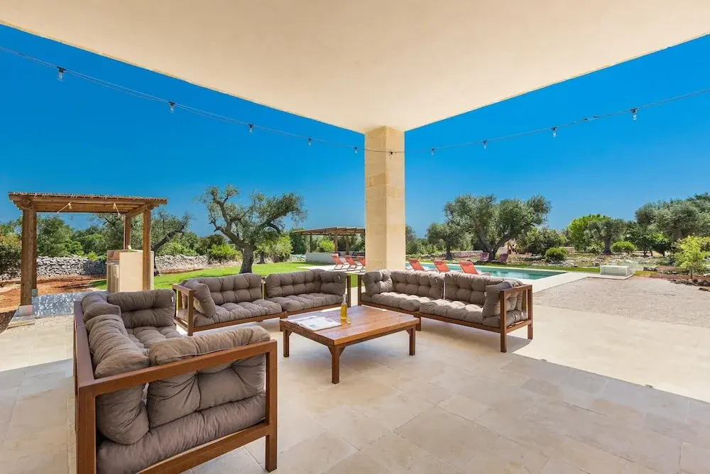 3517 Tenuta Venti Pamaridi by Perle di Puglia