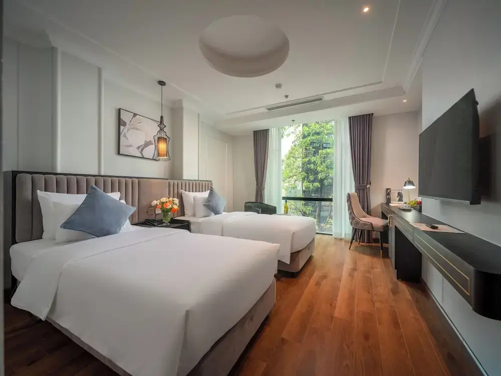 22Land Cloud Hotel