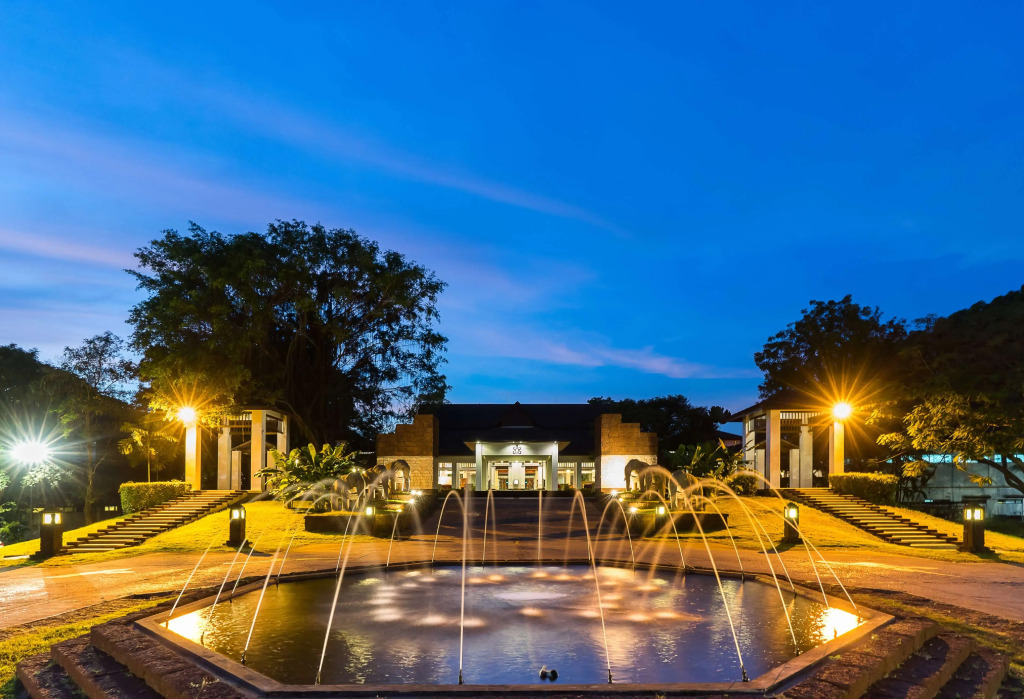 Tawa Ravadee Resort, WorldHotels Distinctive