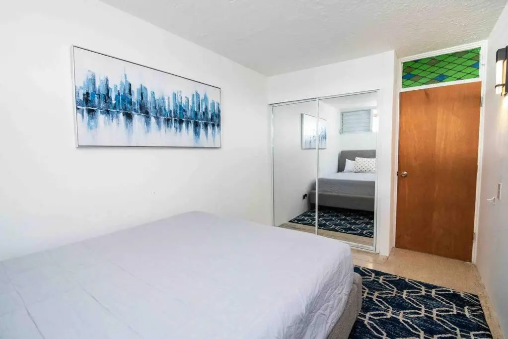 Cozy and Charming 3BR Apt in Santurce Art District