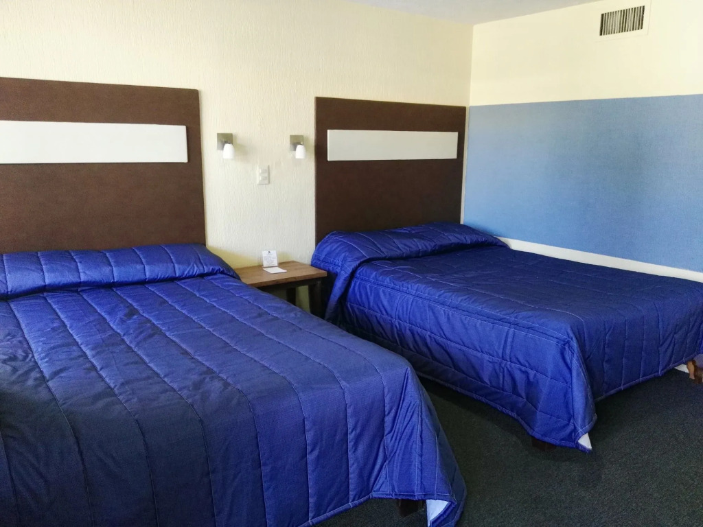 Hotel La Fuente, Saltillo
