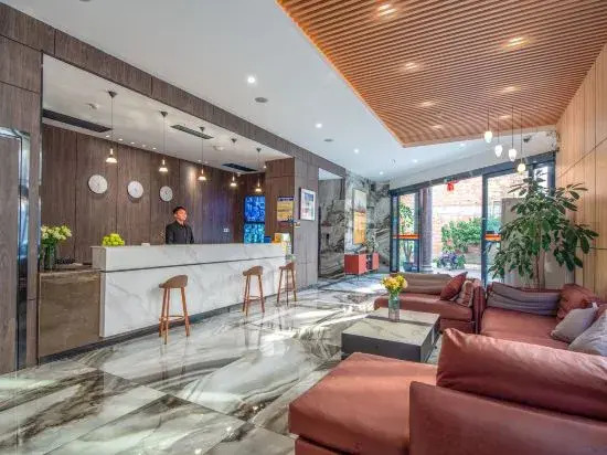 Afur Chain Hotel(Maguan County Government Anping Square Branch)