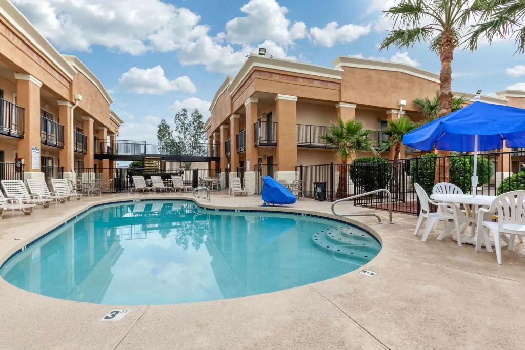 SureStay by Best Western Mesa Downtown Area