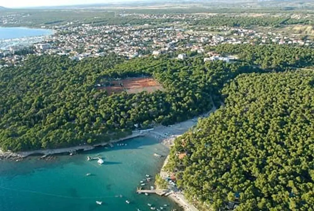 Cozy Apartment in Biograd for Maximum 4 Guests - 3 Minutes Walk to the Beach!