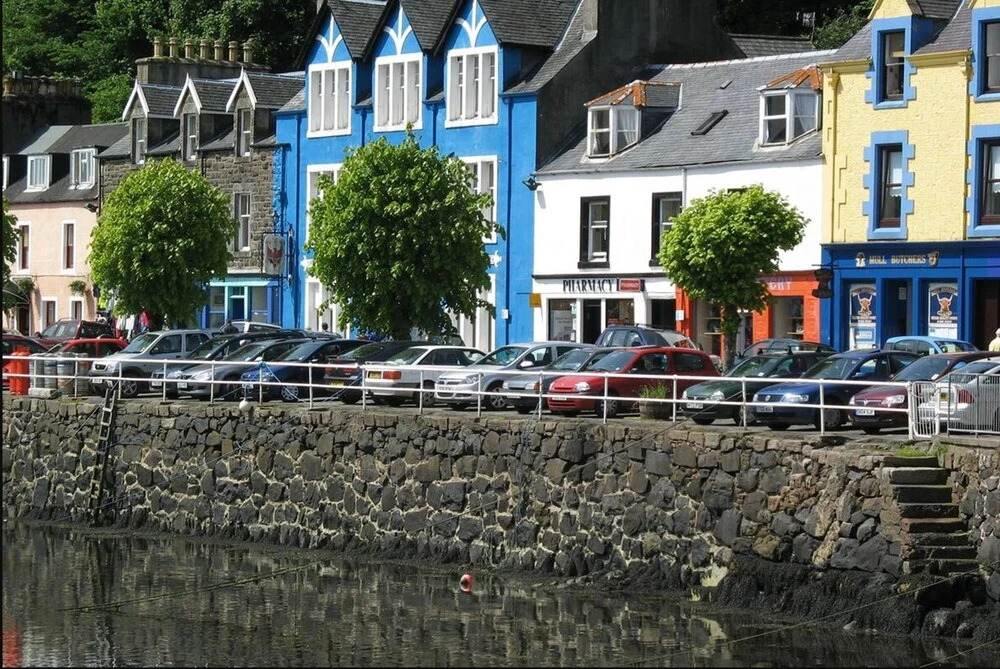 Tobermory Youth Hostel