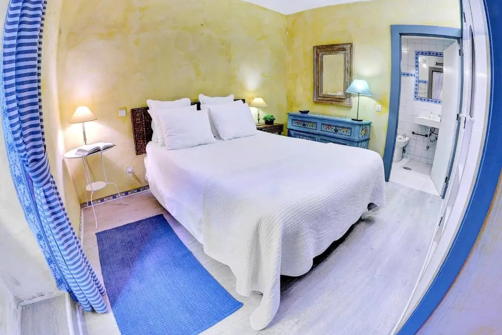 One bedroom appartement with terrace and wifi at Porto