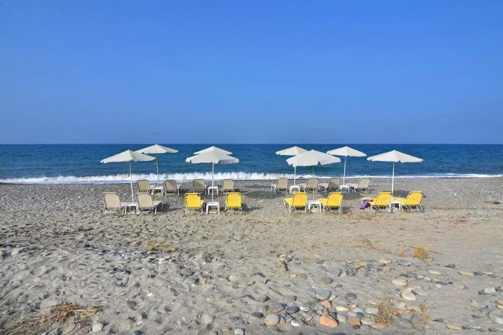 Ilios Apartments Beach Resort
