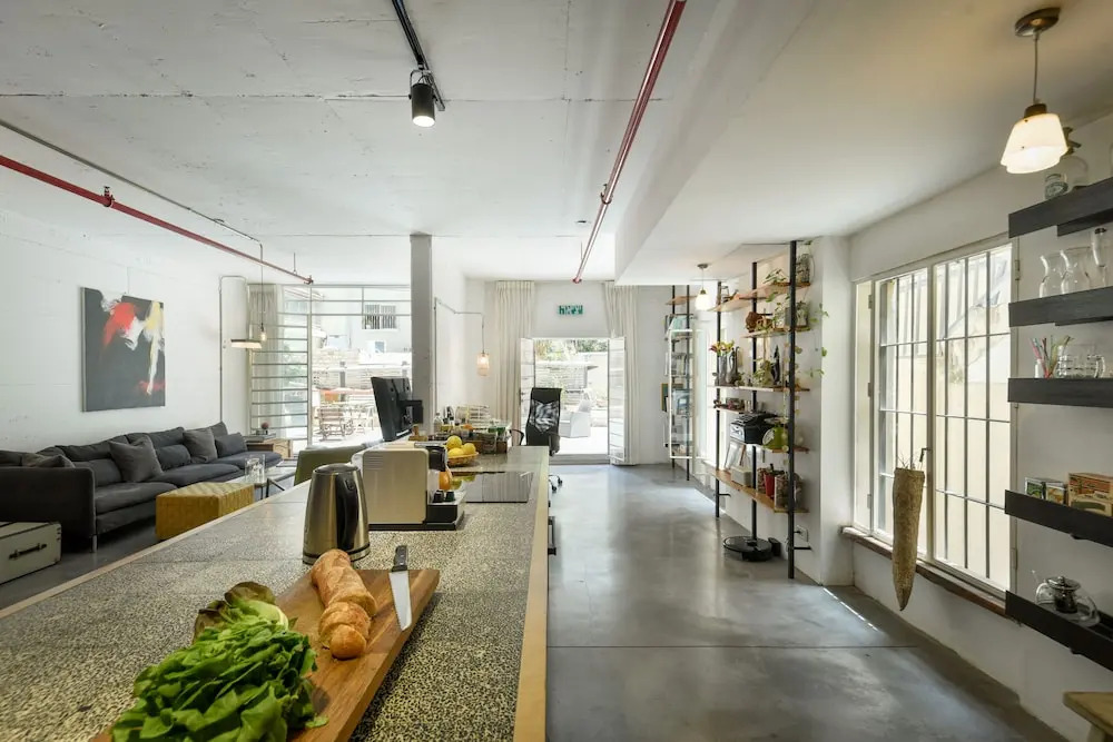Unique and Spacious 2BR Apt with Terrace