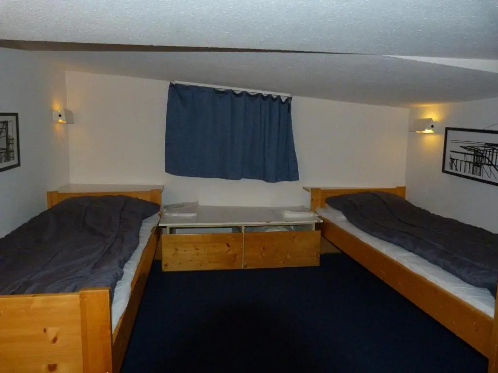 Appartement Les Arcs 1800, 1 pièce, 5 personnes - FR-1-411-384