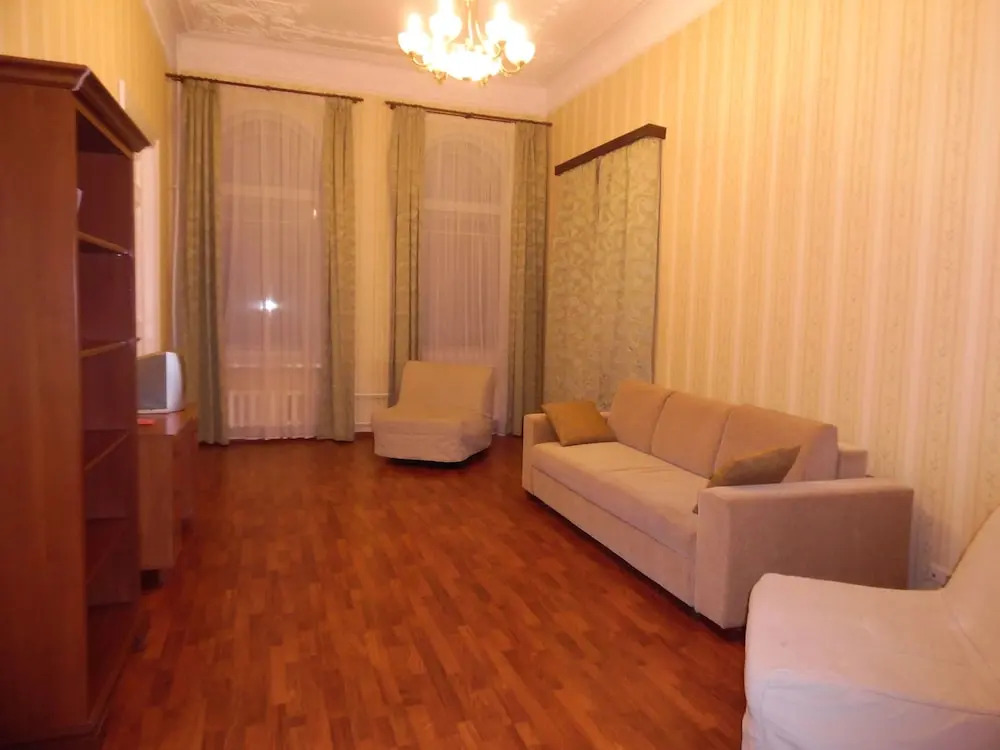 Apart-hotel Ulana