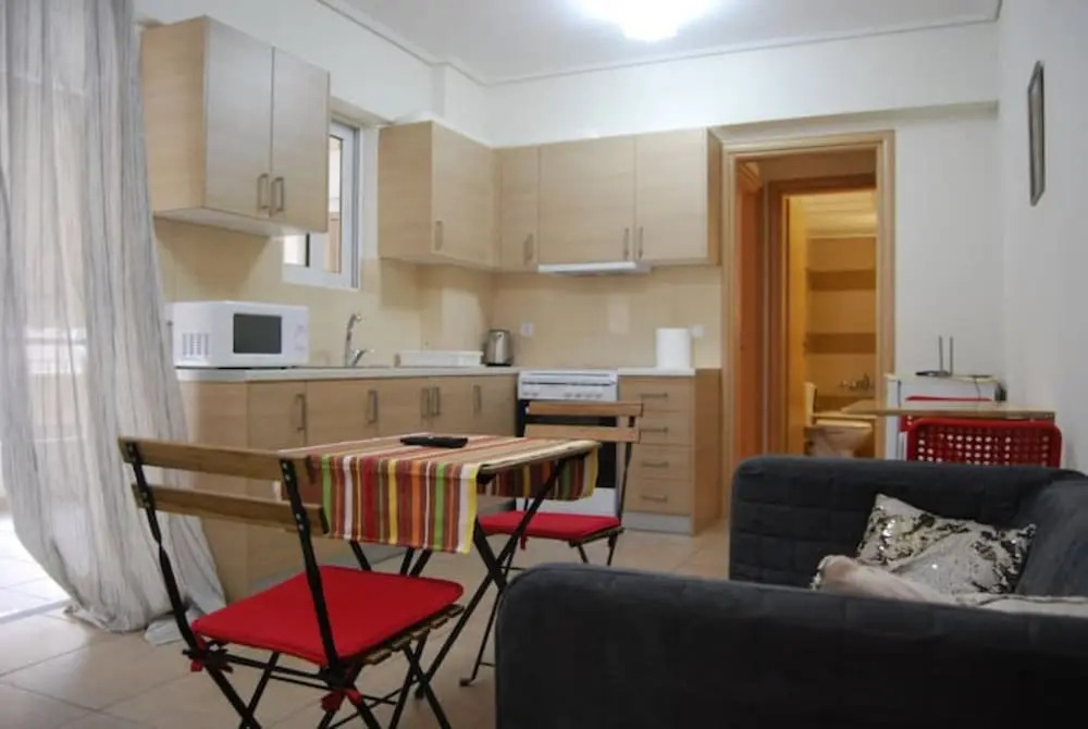 Comfy Apartment GTD31701