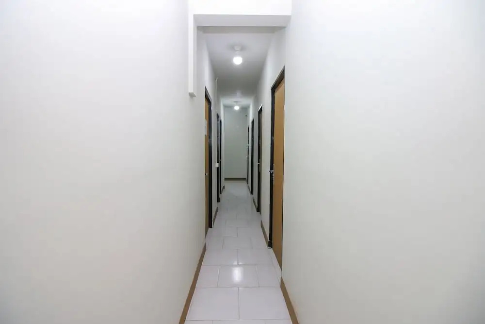 Airy Eco Syariah Bandara Soekarno Hatta Taman Mahkota 7 Tangerang
