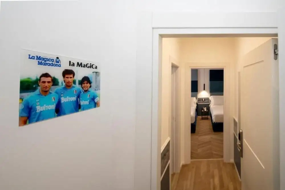 Largo Maradona - Guest House