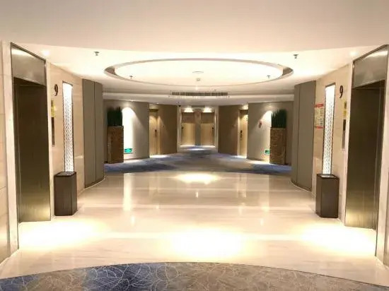 Hotel Brilliant（Quanzhou South Station Store）