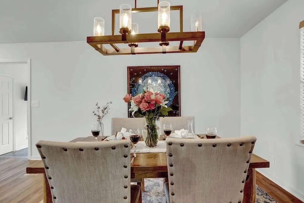 Gorgeous Bluebonnet House With Deck and Fire Pit