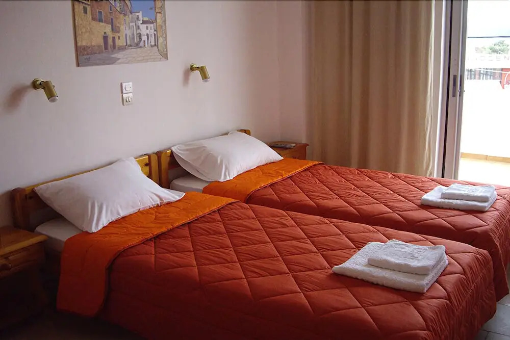 Ifigenia Apartments