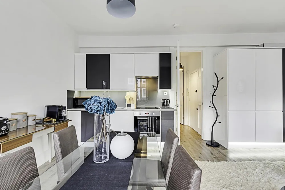 Chic 1 Bedroom Oasis Near Paddington