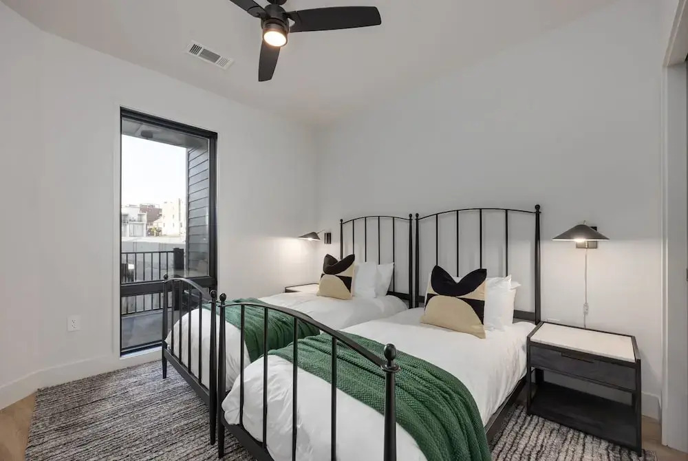 Nashville Hideaway-odyssey-heart of Midtown