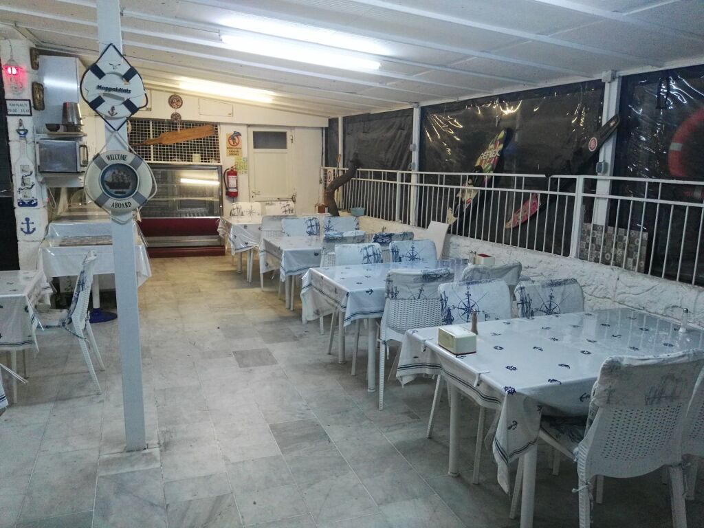 Uysal Motel Beach