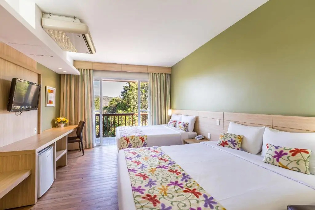 Tauá Resort e Convention Caeté