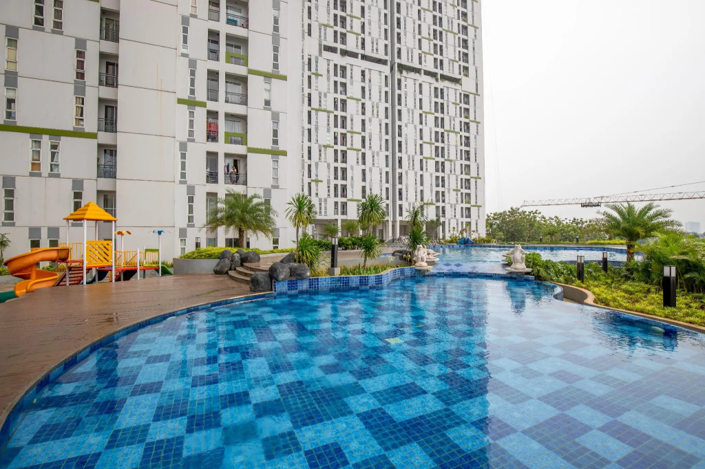 Rika Akasa Apartment BSD