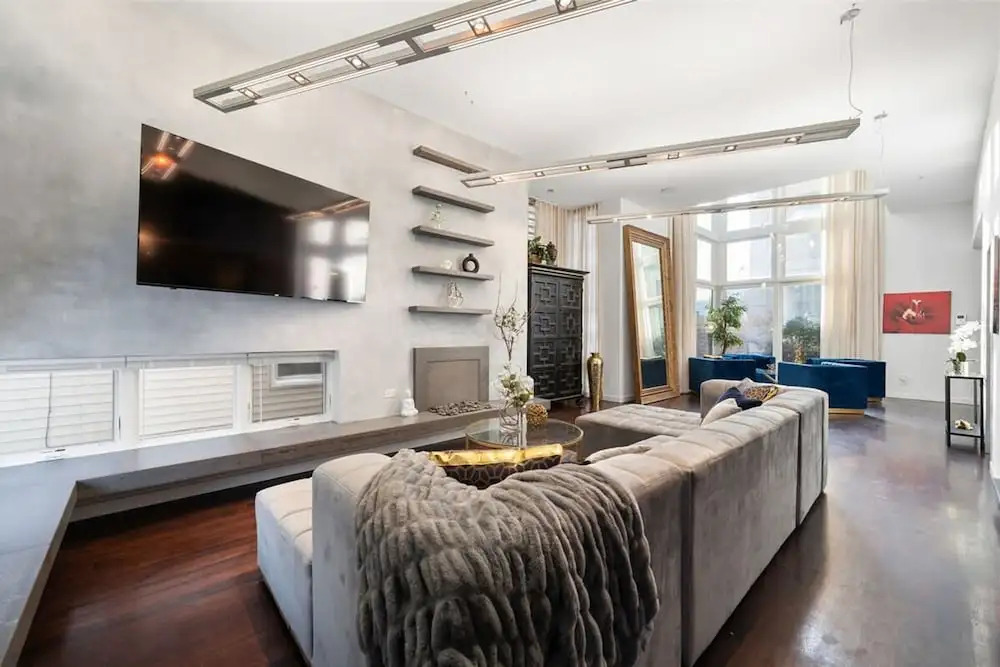 5BR 5BA Architectural Estate-theatre Gym Rooftop